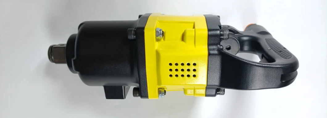 2600nM Pneumatic Impact Wrench 1 Inch 3