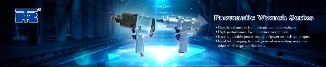 High Torque 3/4'' Drive Air Impact Gun 0