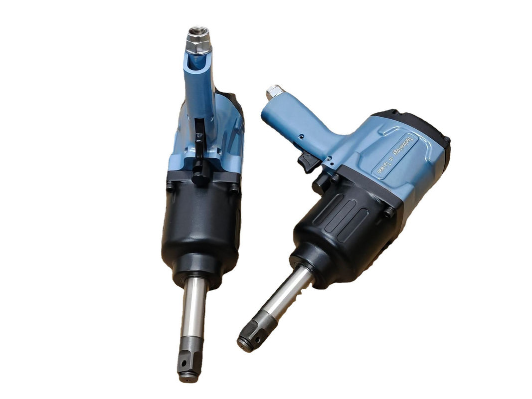 Compact Car Seating Use Three Quarter Impact Gun 3/4 Drive Pneumatic Impact Wrench