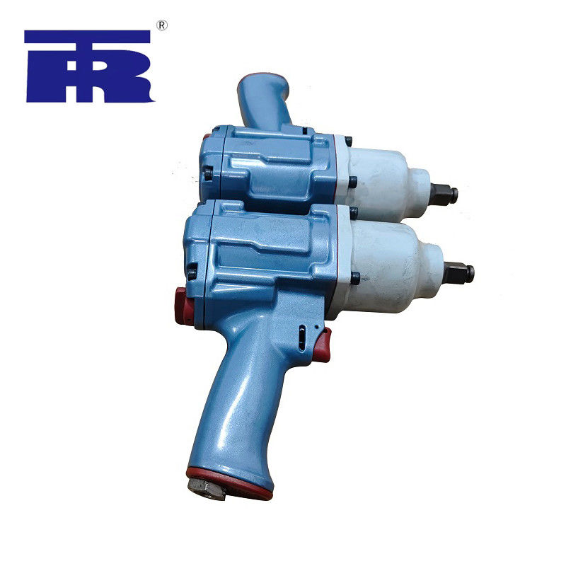 Ergonomic M18 Bolt Heavy Duty 1/2 Air Impact Wrench For Car Wheel