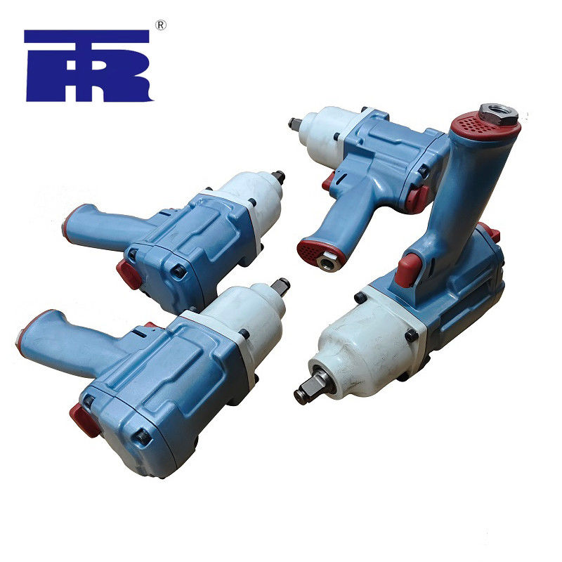 High Durability ISO 1/2 Composite Air Impact Wrench For Motorcycle Assembly