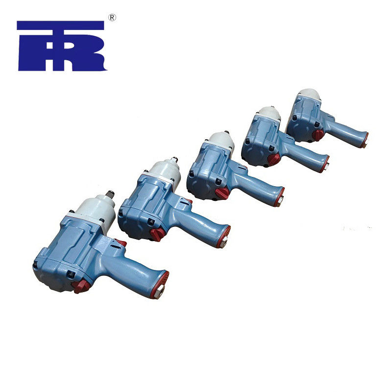 Brushless Small Cordless Impact Wrench Reciprocating Type Industrial Air Impact Wrench