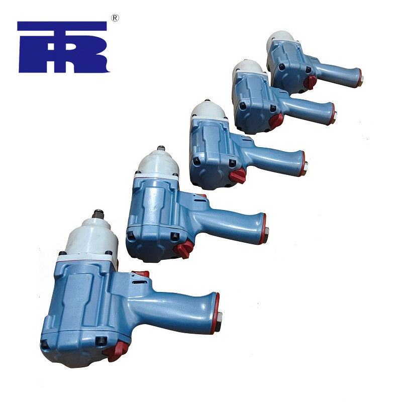 Brushless Small Cordless Impact Wrench Reciprocating Type Industrial Air Impact Wrench