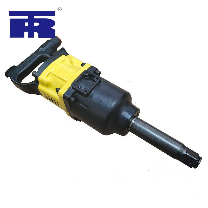 Front Exhaust Large Impact Wrench Pneumatic For Tire Repair Tool 3/4 Inch