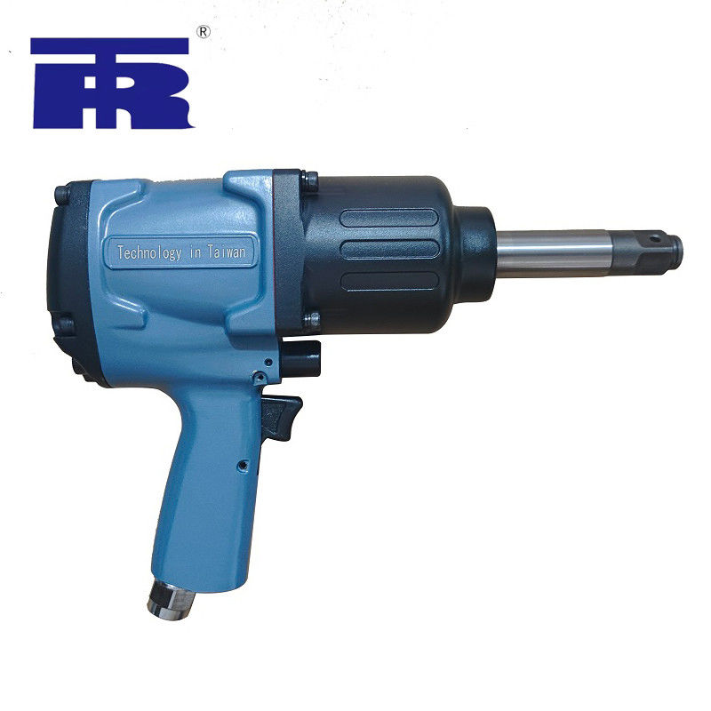 Automatic Twin Hammer 3/4 Inch Air Impact Wrench Gun Rotary Type
