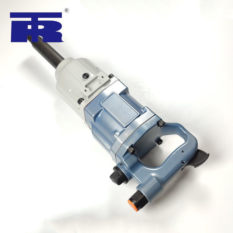 Light Weight Pneumatic Impact Wrench Twin Hammer Reciprocating Type