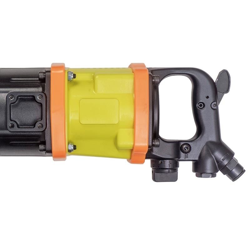 1 Inch Heavy Duty Air Impact Wrench M50 High Torque Pneumatic Wrench Most Powerful