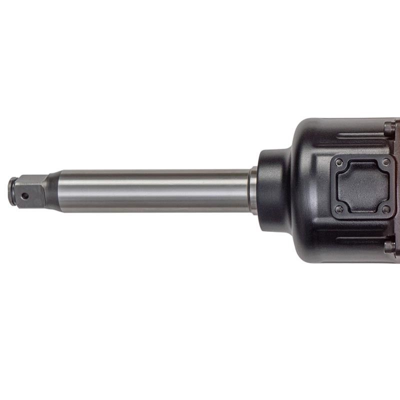 Portable 1 Inch Pneumatic Air Impact Wrench Tire Repair High Torque Power Adjustable