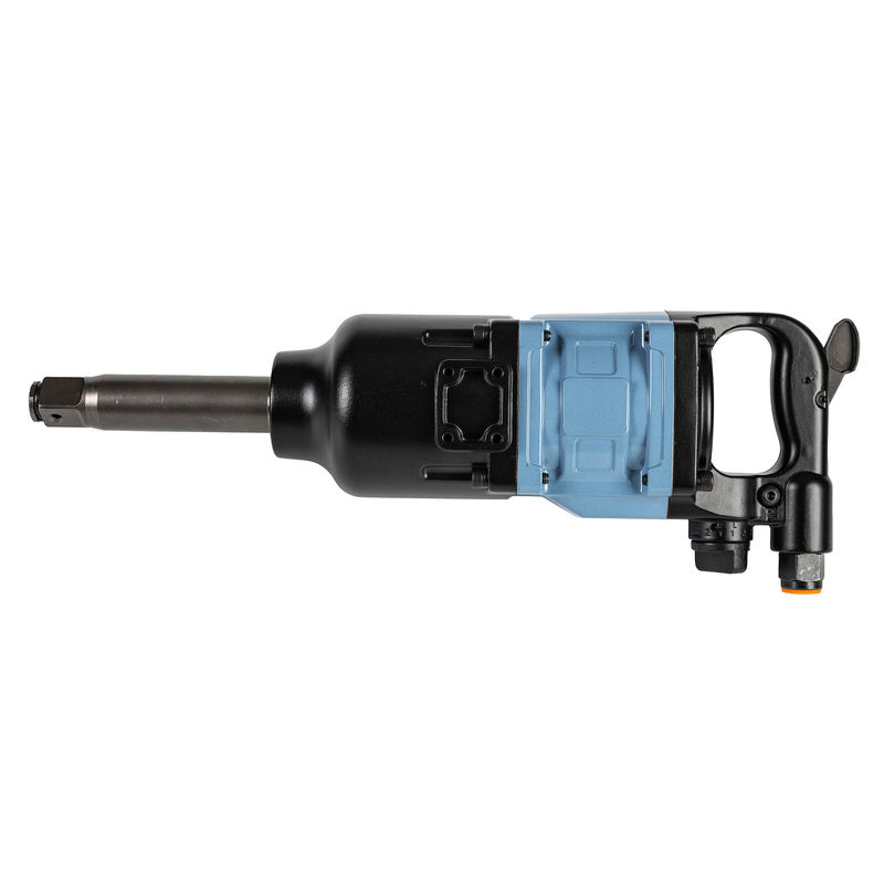 3000nM Max Torque 1 Inch Air Impact Wrench For Motorcycle Customized