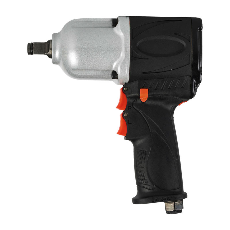 Car Maintenance 1/2 Square Drive Impact Wrench 7300rpm Half Inch Air Impact Gun