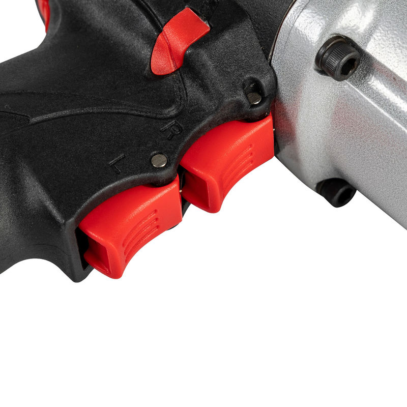 Car Maintenance 1/2 Square Drive Impact Wrench 7300rpm Half Inch Air Impact Gun