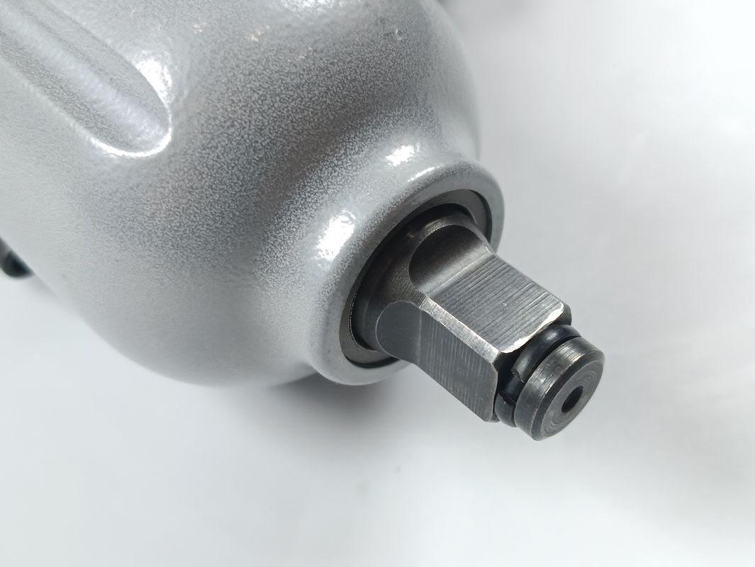 Car Maintenance 1/2 Square Drive Impact Wrench 7300rpm Half Inch Air Impact Gun