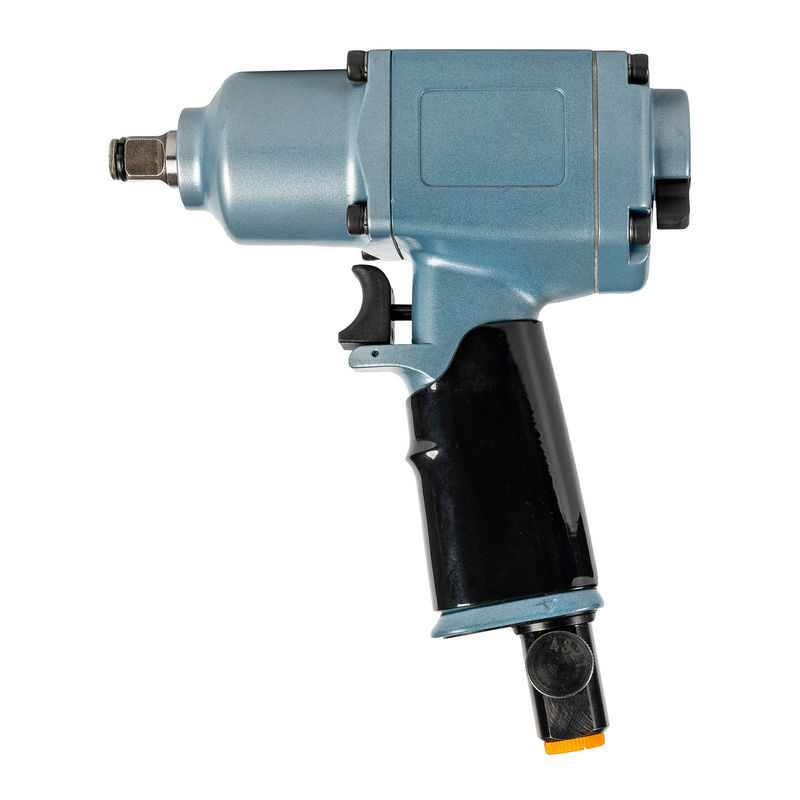 Lightweigth 1/2 Inch Air Impact Wrenches Industrial Impact Gun For Dismantling Tires