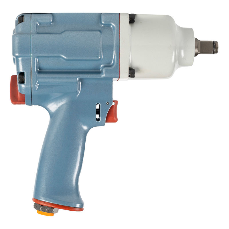 Mini Type 1/2 Inch Air Impact Wrenches 650nM High Efficiency