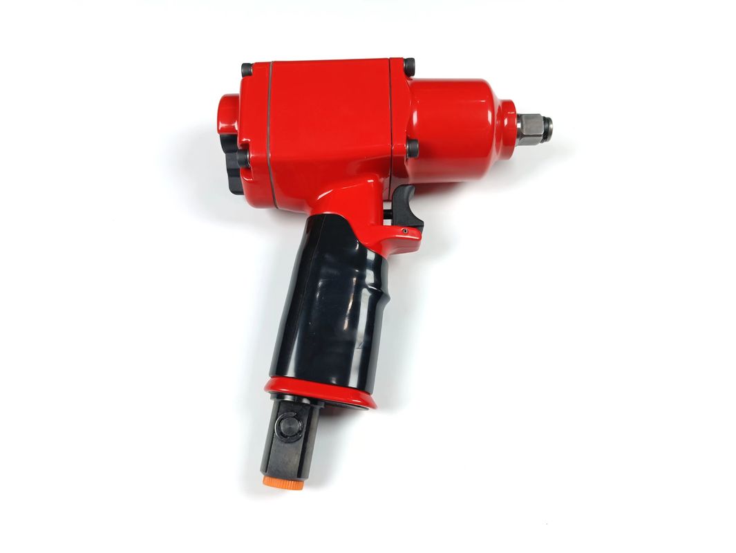 M16 1 Year Warranty 1 2 Inch Air Impact Wrenches 1.7kg Torque Wrench