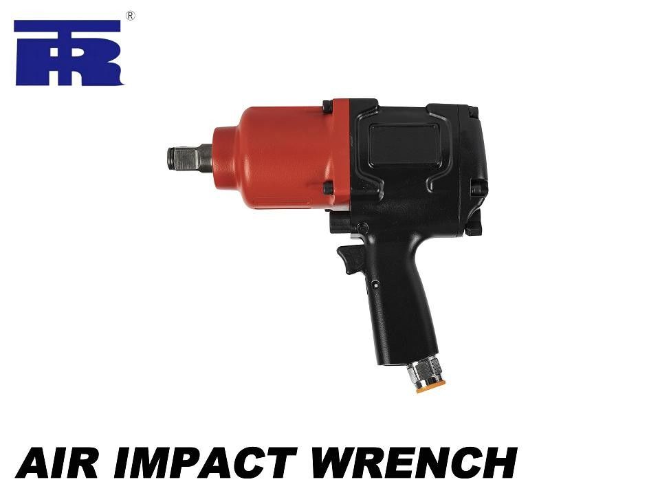 Ergonomic Grip 3 4 Inch Impact Wrench 1.5/4 Inch Anvil Length High Torque