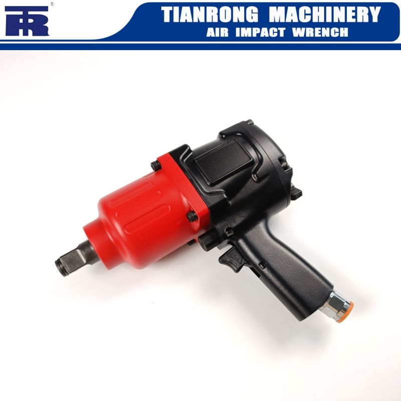 Ergonomic Grip 3 4 Inch Impact Wrench 1.5/4 Inch Anvil Length High Torque