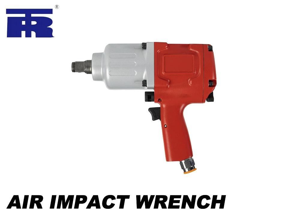 Square Drive 3/4 Inch Air Impact Wrench For Heavy Duty Automotive Usage