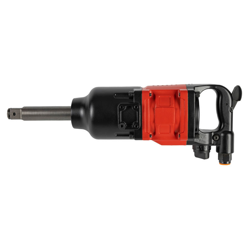 Customized Truck Tire 1 Inch Air Impact Wrench 3000 N.M Torque 525mm*178mm