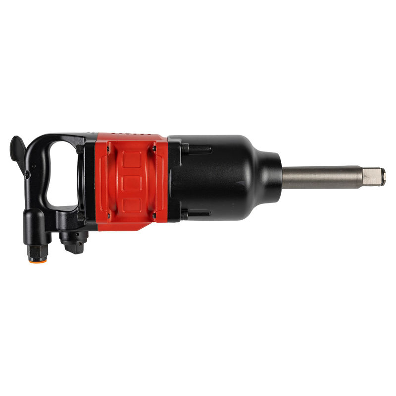 Customized Truck Tire 1 Inch Air Impact Wrench 3000 N.M Torque 525mm*178mm