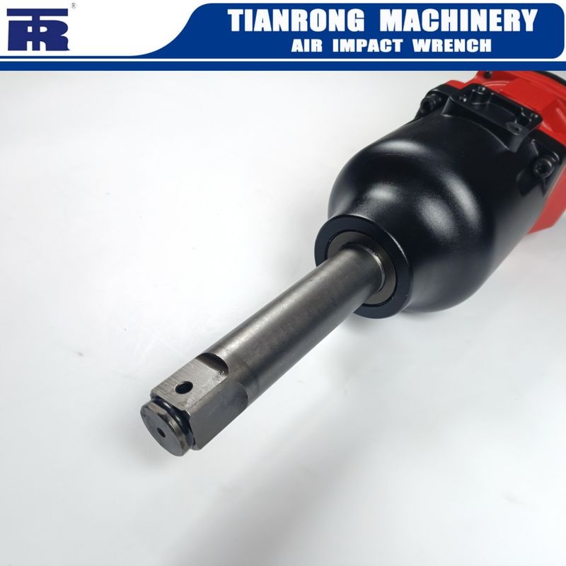 Square Size 1 Inch Drive Impact Wrench 4000 Rpm Free Speed Hardware