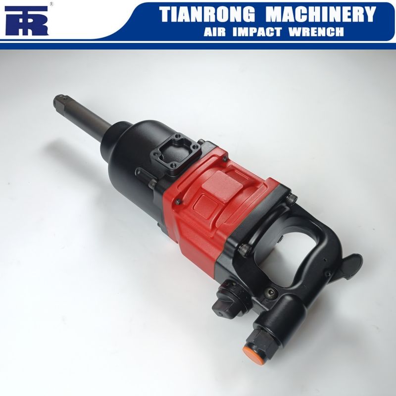 Square Size 1 Inch Drive Impact Wrench 4000 Rpm Free Speed Hardware