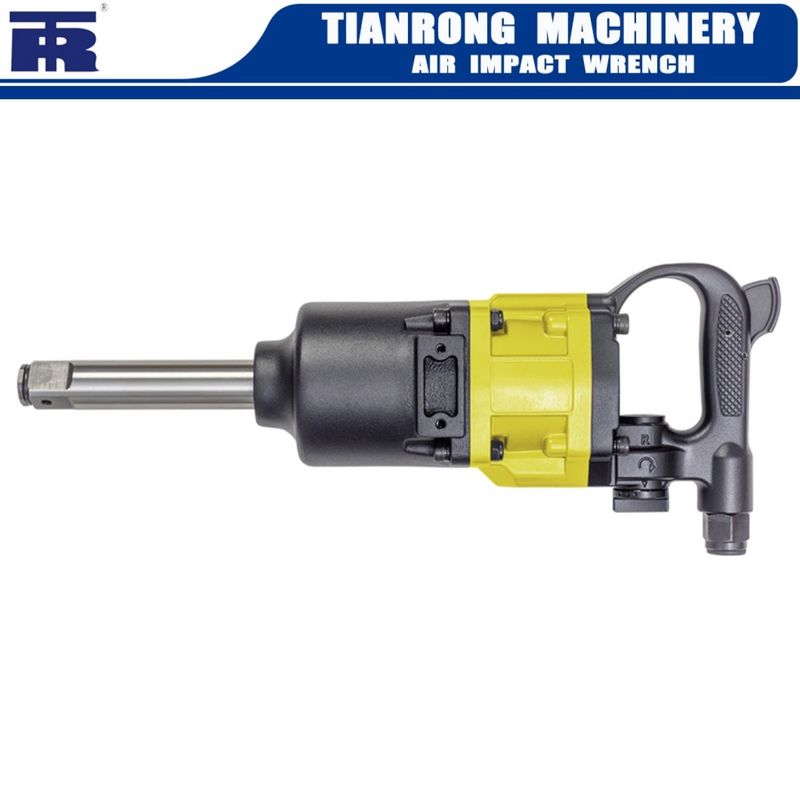 Cordless Pneumatic Impact Wrench 1 2 Inch 4200 Rpm Pinless Hammer Mechanism Power Tool