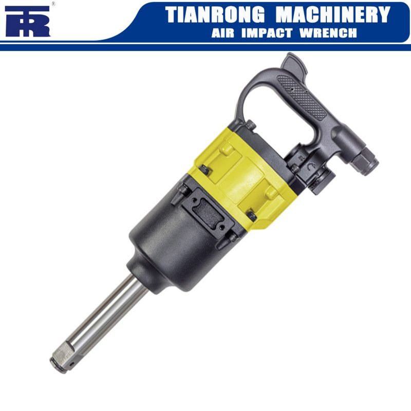 Cordless Pneumatic Impact Wrench 1 2 Inch 4200 Rpm Pinless Hammer Mechanism Power Tool