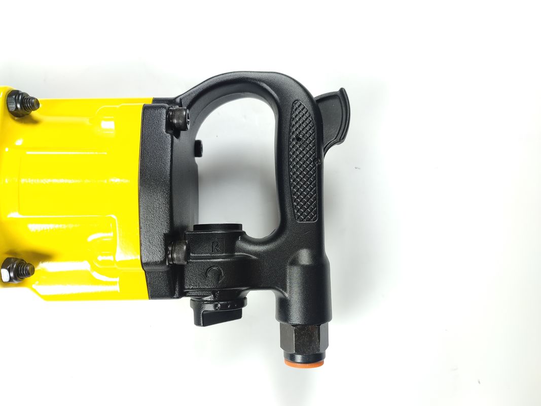 1 Inch Air Operated Torque Wrench 11.6kg Weight 6 Inch Length Pinless Design