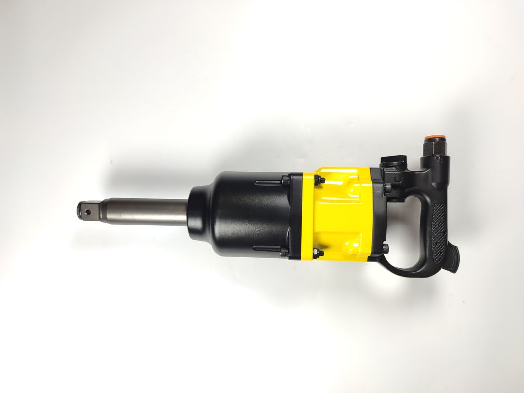 1 Inch Air Operated Torque Wrench 11.6kg Weight 6 Inch Length Pinless Design