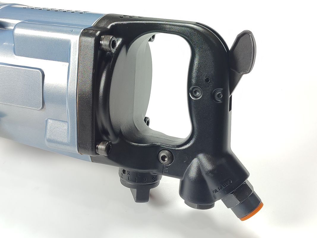 M50 Bolt Capacity Composite Impact Wrench Adjustable Forward Reverse 4000 Nm Maximum Torque