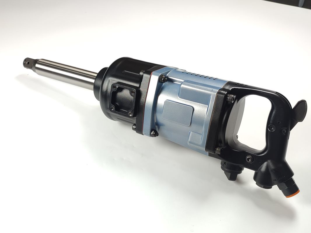 M50 Bolt Capacity Composite Impact Wrench Adjustable Forward Reverse 4000 Nm Maximum Torque