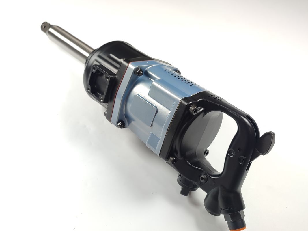 M50 Bolt Capacity Composite Impact Wrench Adjustable Forward Reverse 4000 Nm Maximum Torque