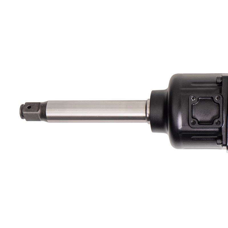 8inches Composite High Torque Air Impact Wrench M50 Bolt Capacity 1 Inch Drive Size