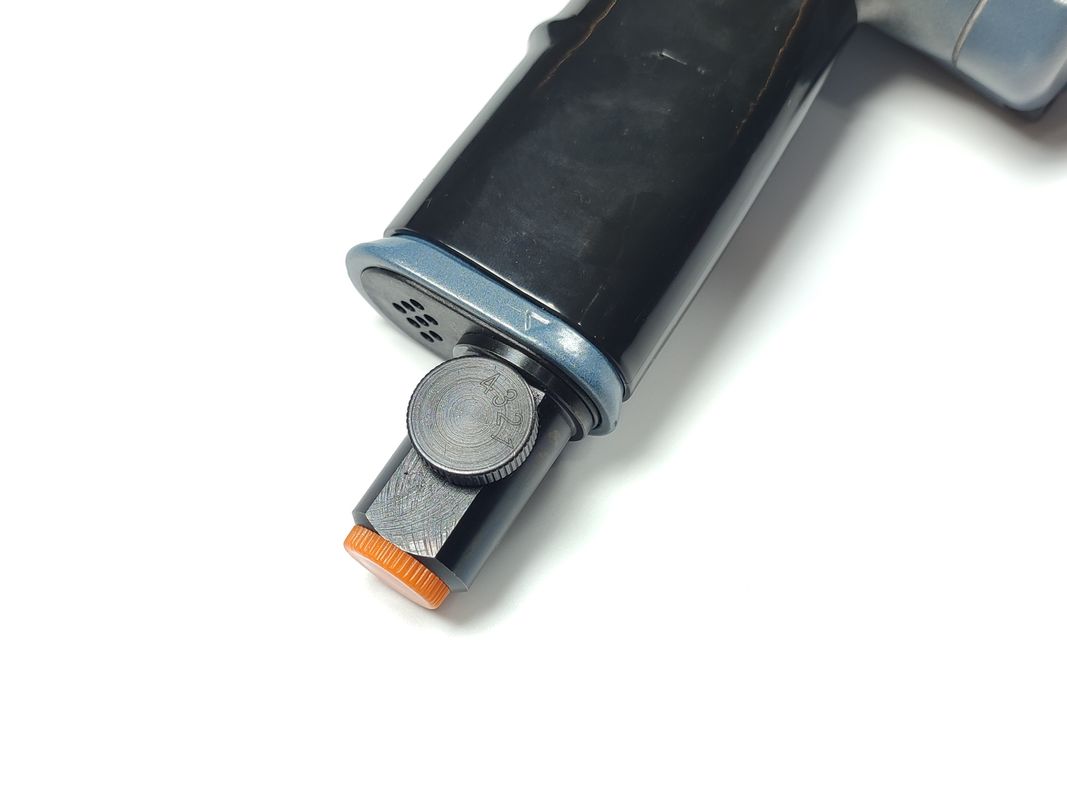 7200 Rpm Small Air Impact Driver 3/8 In Min Hose Size 1.7kg Weight