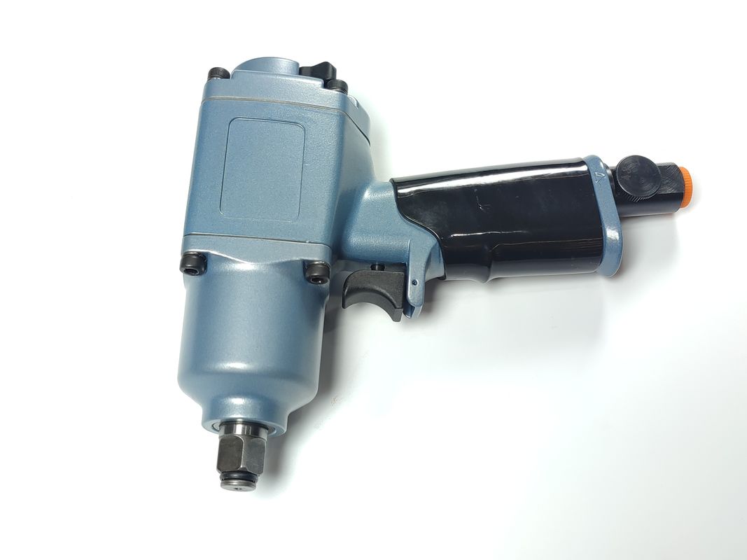 7200 Rpm Small Air Impact Driver 3/8 In Min Hose Size 1.7kg Weight