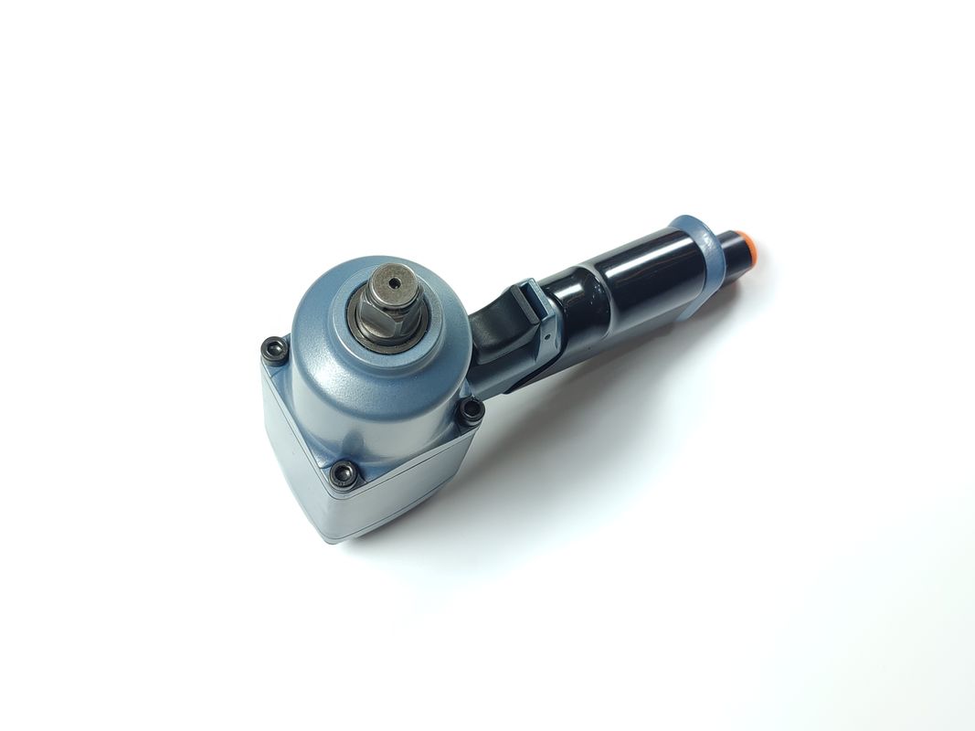 7200 Rpm Small Air Impact Driver 3/8 In Min Hose Size 1.7kg Weight