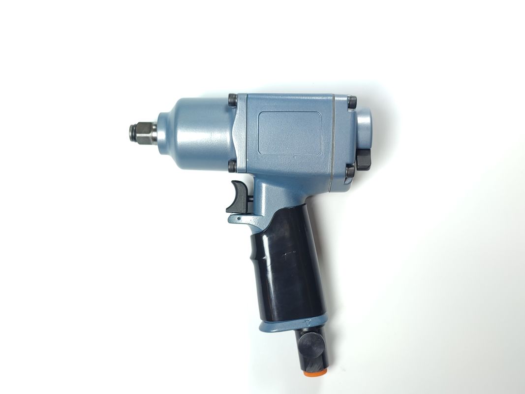 750nm Heavy Duty Small Air Impact Wrench Gun 1/2 In 1.7kg Weight