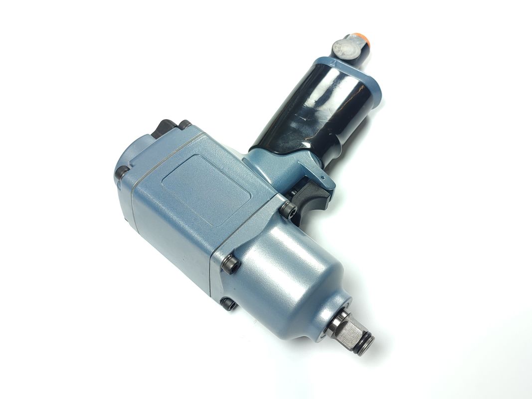 750nm Heavy Duty Small Air Impact Wrench Gun 1/2 In 1.7kg Weight