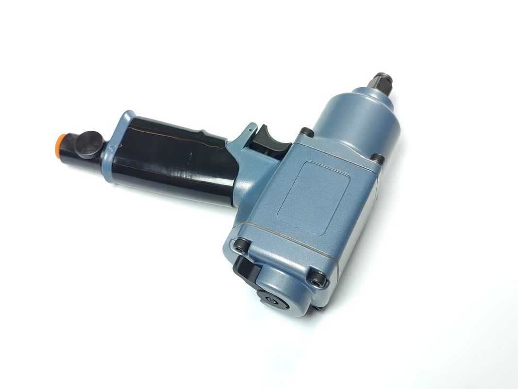750nm Heavy Duty Small Air Impact Wrench Gun 1/2 In 1.7kg Weight