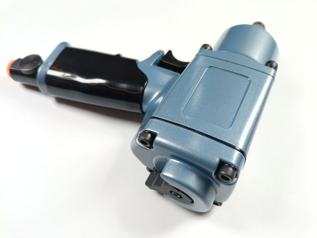 Air Powered 1/2 In Small Air Impact Wrench Gun For Industrial Use