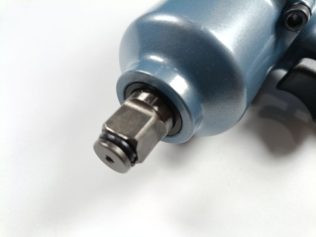 Air Powered 1/2 In Small Air Impact Wrench Gun For Industrial Use