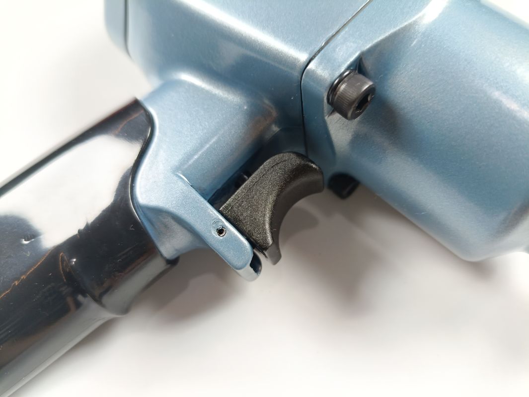 Air Powered 1/2 In Small Air Impact Wrench Gun For Industrial Use