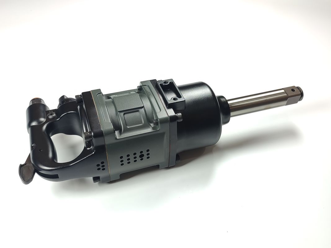 1 Inch Drive 6 Inches Length Pneumatic Wrench Gun Power Tools With 1/2 Inch Air Inlet Size