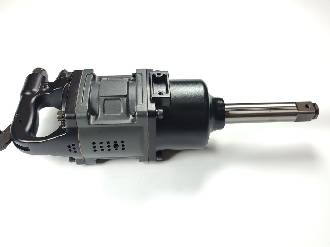 1 Inch Drive 6 Inches Length Pneumatic Wrench Gun Power Tools With 1/2 Inch Air Inlet Size