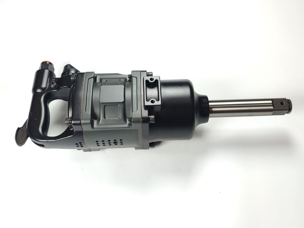 1 Inch Drive 6 Inches Length Pneumatic Wrench Gun Power Tools With 1/2 Inch Air Inlet Size