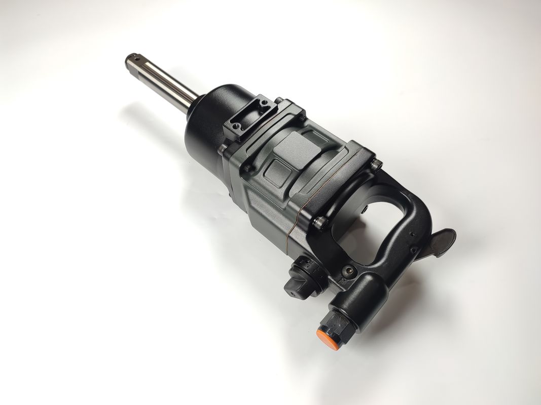 1 Inch Drive 6 Inches Length Pneumatic Wrench Gun Power Tools With 1/2 Inch Air Inlet Size