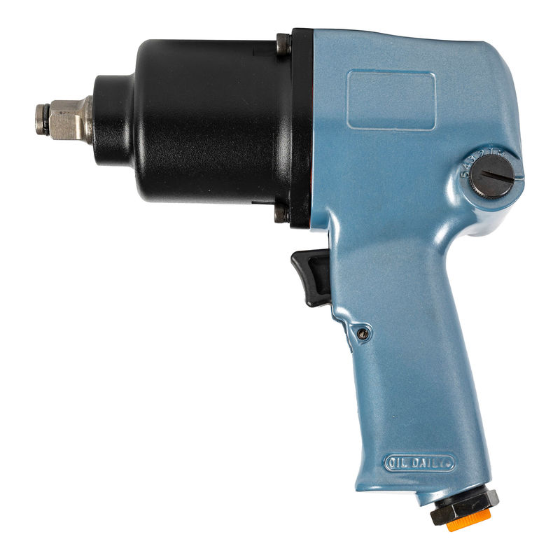 Cordless Type M16 1 2 Impact Gun For Heavy Duty