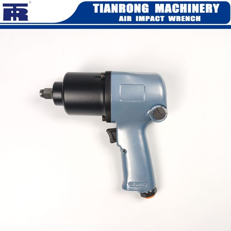 680n.M 1 2 Inch Air Impact Wrenches Free Speed 7200rpm Truck Tire With 1 Year Warranty