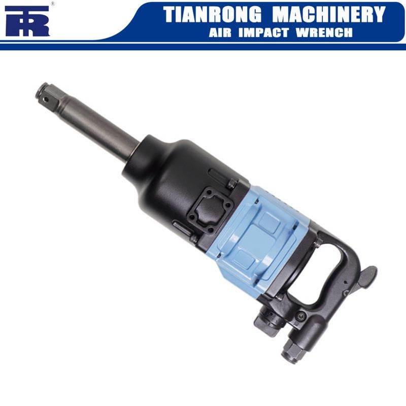 Air Inlet Size 1/2 Inch Pneumatic Air Impact Wrench For Diy Home Improvement Projects